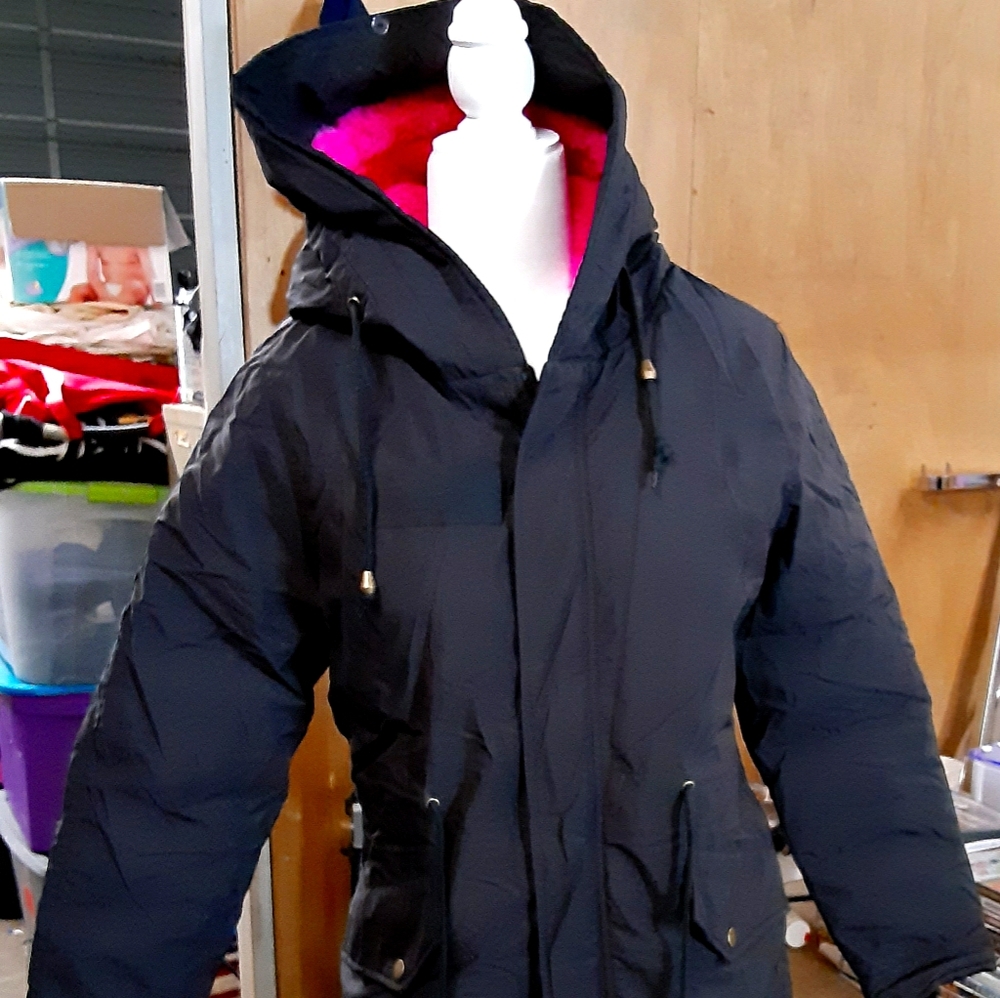 XYG Xueyuge Coat Medium Girls.